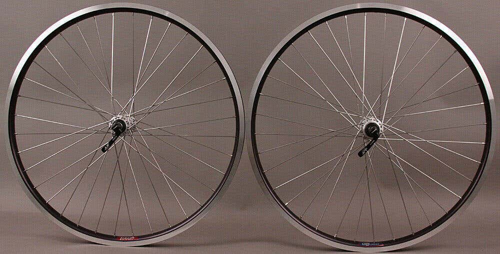 Velocity Cliffhanger 36h Touring Bike Wheelset 26