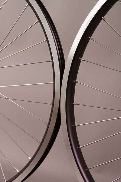 Velocity Cliffhanger 36h Touring Bike Wheelset 26