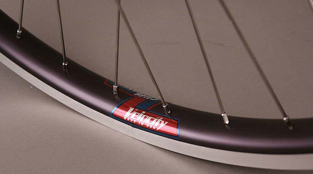 パーツ VELOCITY Cliffhanger 27.5 36h VELOCITY Cliffhanger