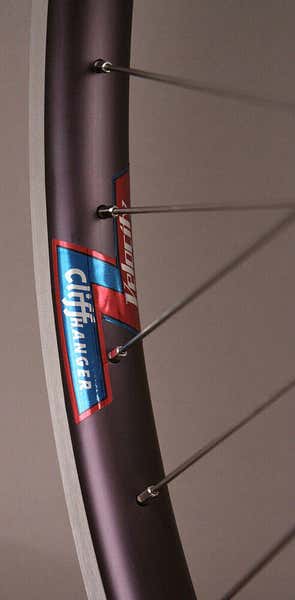 パーツ VELOCITY Cliffhanger 27.5 36h VELOCITY Cliffhanger 27.5 36h