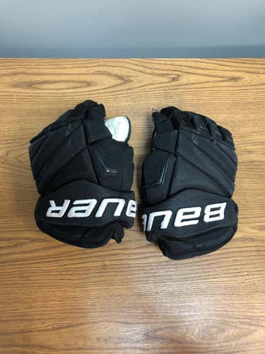 Bauer APX2 Pro Gloves Black 13”