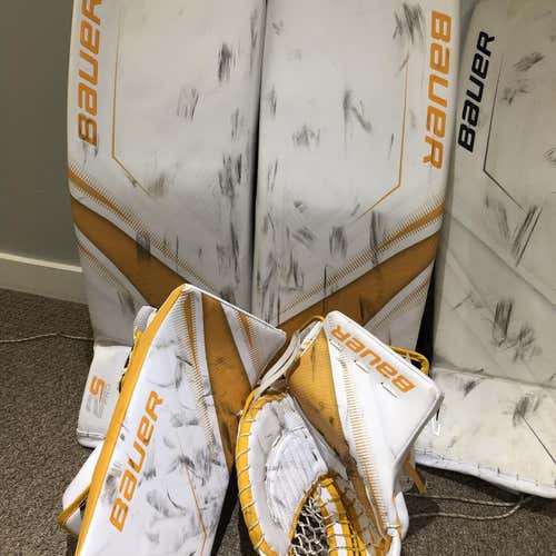 Bauer 2S Full Set