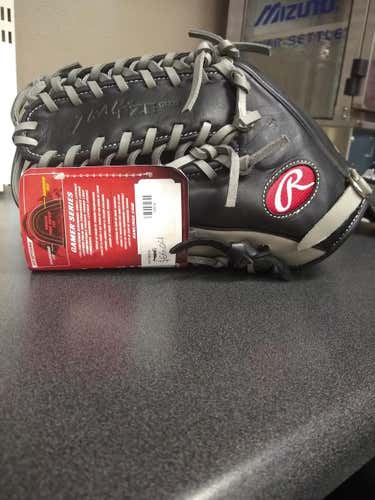 New Rawlings Gamer Series LH throw-No trades