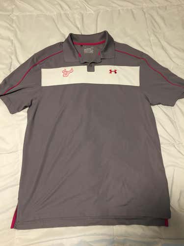 Under Armour  University of South Florida Polo