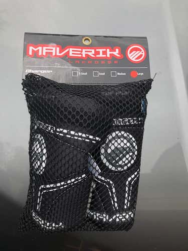 New Maverik Charger arm pads size Large