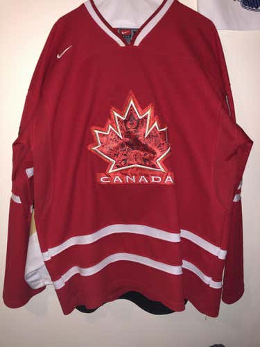 Canada Olympic Roberto Loungo jersey