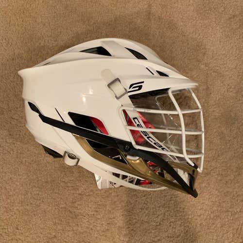 Brand New Cascade S Gold Chin