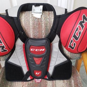 CCM U+ 08 Shoulder Pads