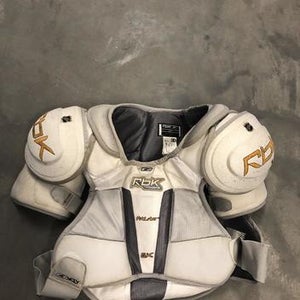 RBK Pro Stock Shoulder Pads