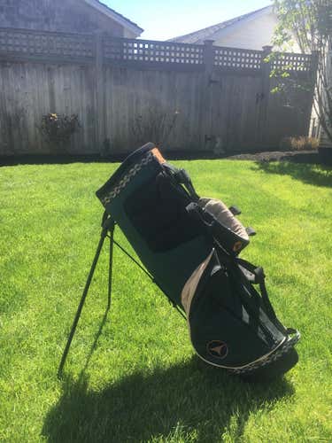 Used TaylorMade Golf Bag