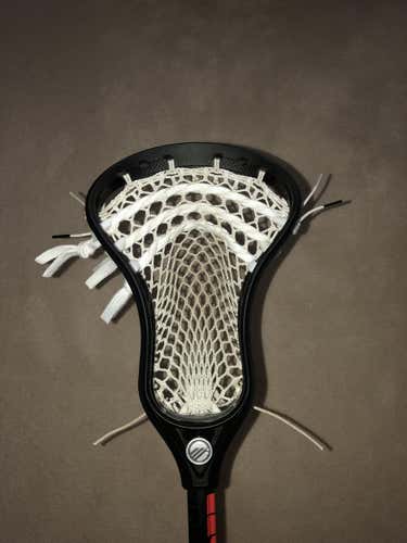 New Maverik Tactik strung w/ STX Memory Mesh