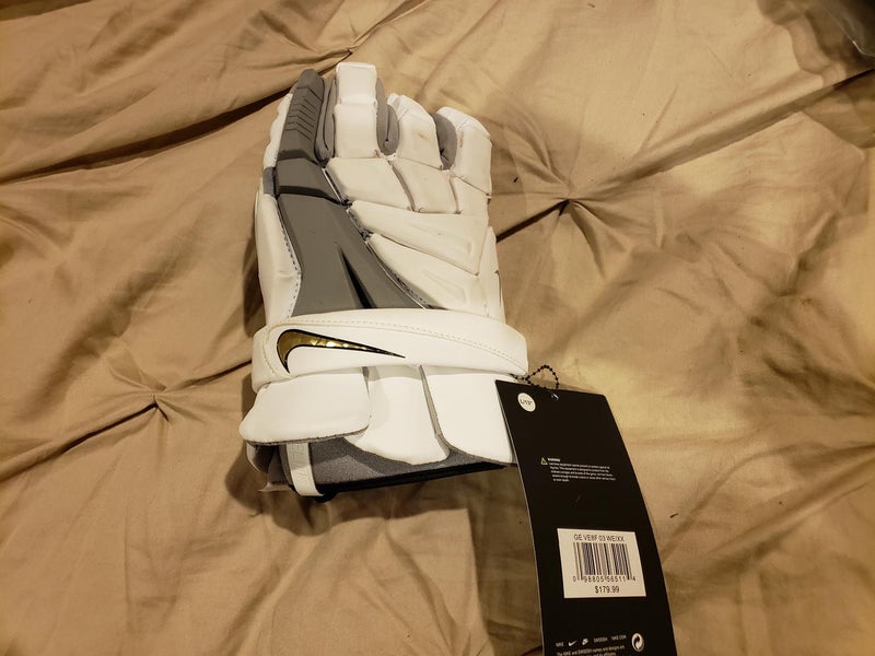 New White Nike Vapor Elite Gloves with tag - RIGHT HAND GLOVE ONLY