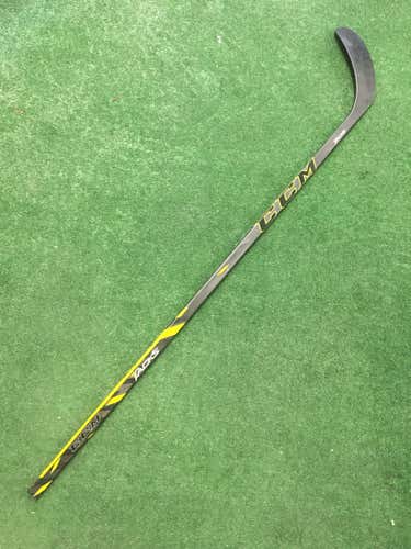 CCM Tacks Righty Toe Intermediate Flex 60