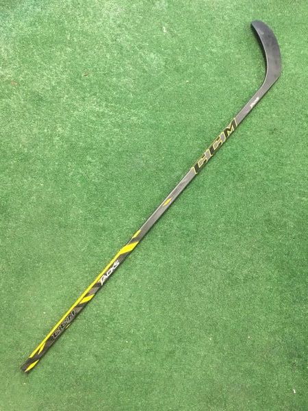 CCM Tacks Righty Toe Intermediate Flex 60