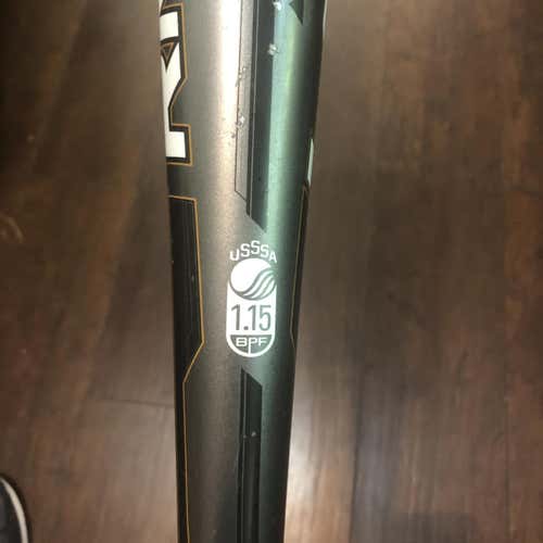 Rawlings VELO Kids 2-5/8” Baseball Bat 28”/18oz