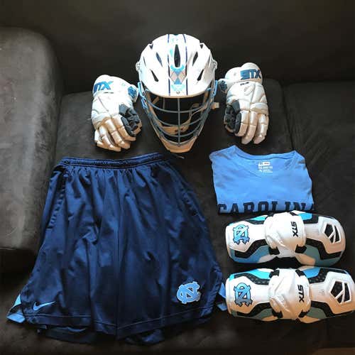 UNC Team Issued Gear Bundle