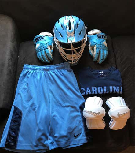 UNC Team Issued Gear Bundle
