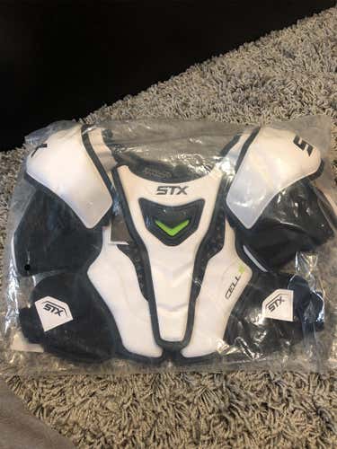NEW Cell IV Shoulder pads