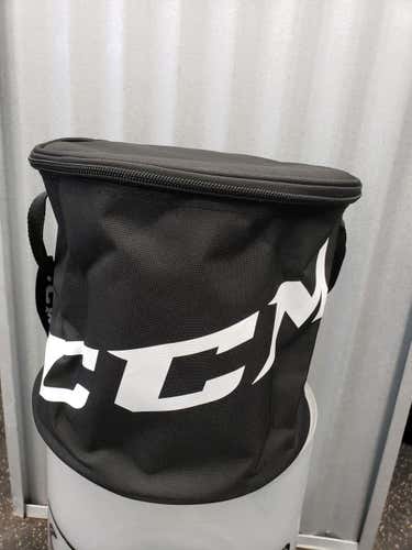 New CCM puck bag