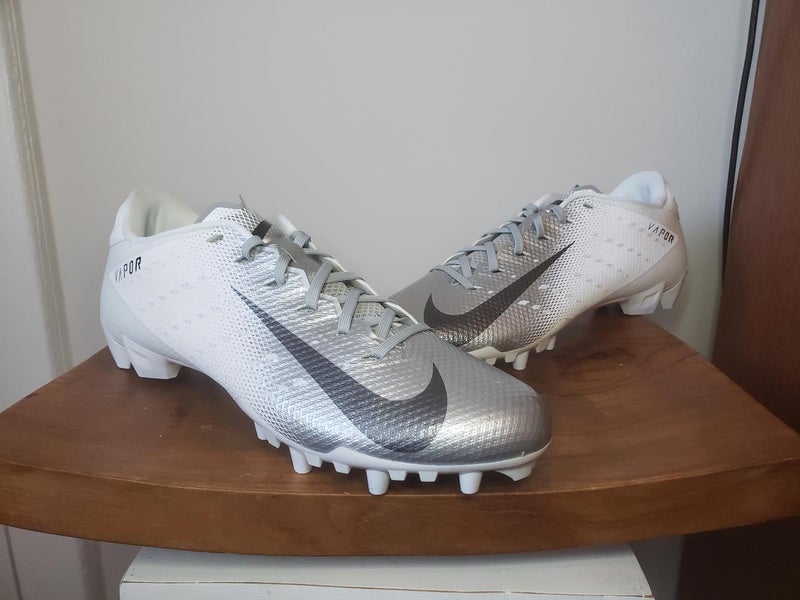 NIke MEN'S NIKE VAPOR UNTOUCHABLE SPEED 3 TD FOOTBALL CLEATS SIZE 12