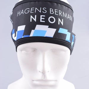 Ale Cycling Headband Ear Warmer One Size Hagens Berman Axeon Pro Cycling Team