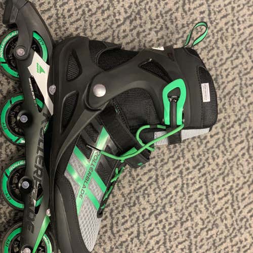 New Rollerblade Macroblade 84 Inlines