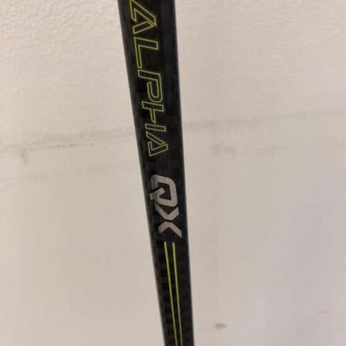 Brand New Warrior Alpha QX Stick Int 55 Flex LH W88
