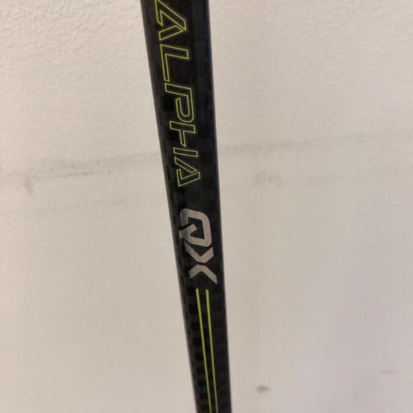 Brand New Warrior Alpha QX Stick Int 55 Flex LH W88