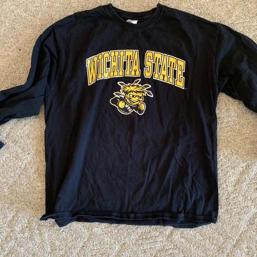 Wichita State Shockers Long Sleeve Tee