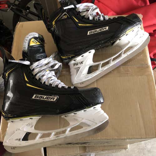 Bauer 2s Pro Skates 7.5D