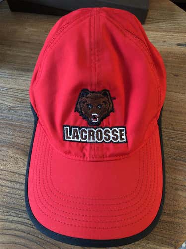 Nike Brown Lacrosse Hat