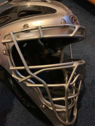 Rawlings Catchers Helmet Coolflo