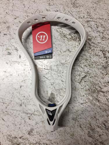 BNWT Warrior Evo 5 Lacrosse Head