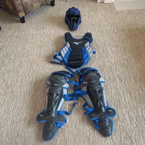 MIZUNO CATCHERS SET