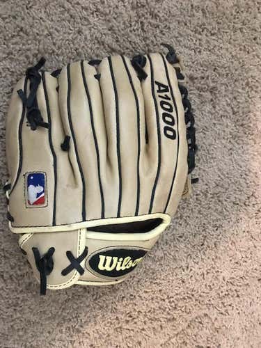 Wilson A1000