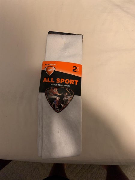 Sof Sole Baseball Sanitaries