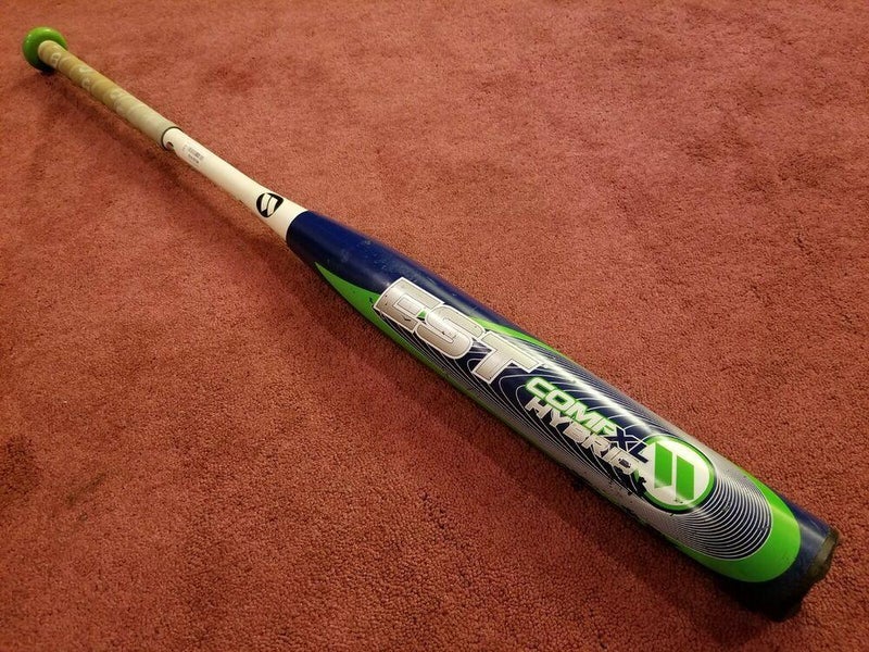 2018 Worth EST Hybrid XL 25 oz. USSSA Slowpitch Softball Bat