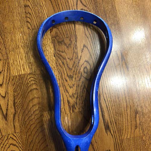 Old Warrior Penetrator Box Lacrosse Head - Dyed Royal Blue