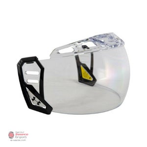 New Under Armour Storm Top-Mount Hockey Visor - Clear*No Trades*