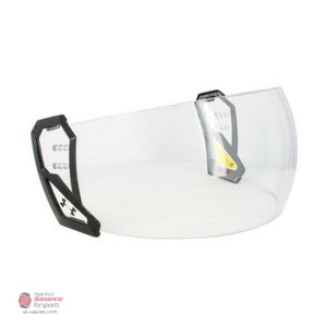 New Under Armour Storm Side-Mount Hockey Visor - Clear*No Trades*