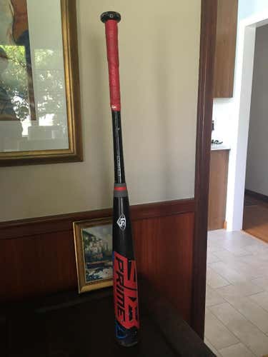 2018 Louisville Slugger Prime 918  BBCOR Certified