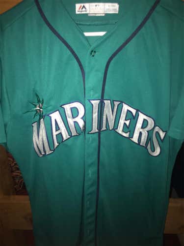 Ken Griffey Jr Mariners Jersey