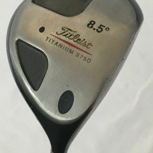 Titleist 975D 8.5* Driver ProForce 65 Gold Graphite Stiff Flex