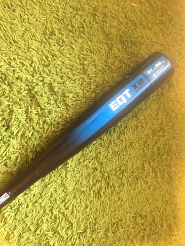 2017 Adidas EQT X2  BBCOR Certified