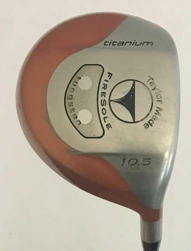 TaylorMade Firesole 10.5* Driver 80g Regular Flex