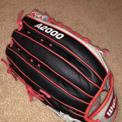 Wilson A2000 Outfield Glove Super Skin