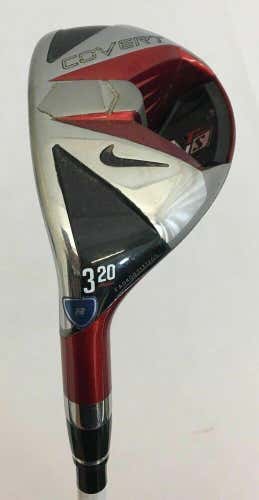 Left Handed Nike VR-S Covert 20* 3 Hybrid KURO KAGE 70G Regular Flex