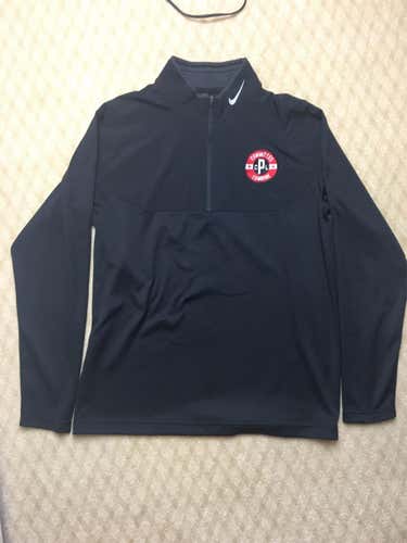 Committed Combine Nike Quarter Zip
