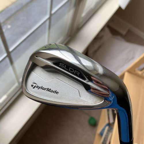 TaylorMade SLDR Pitching Wedge Stiff Flex