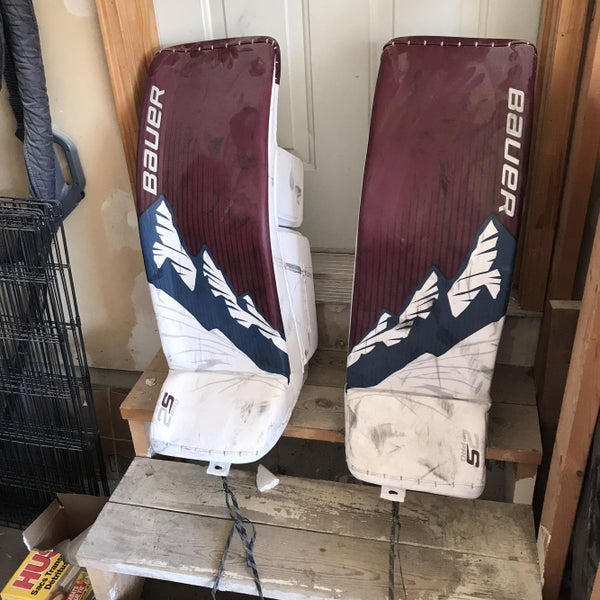 Bauer 2s Colorado Pads